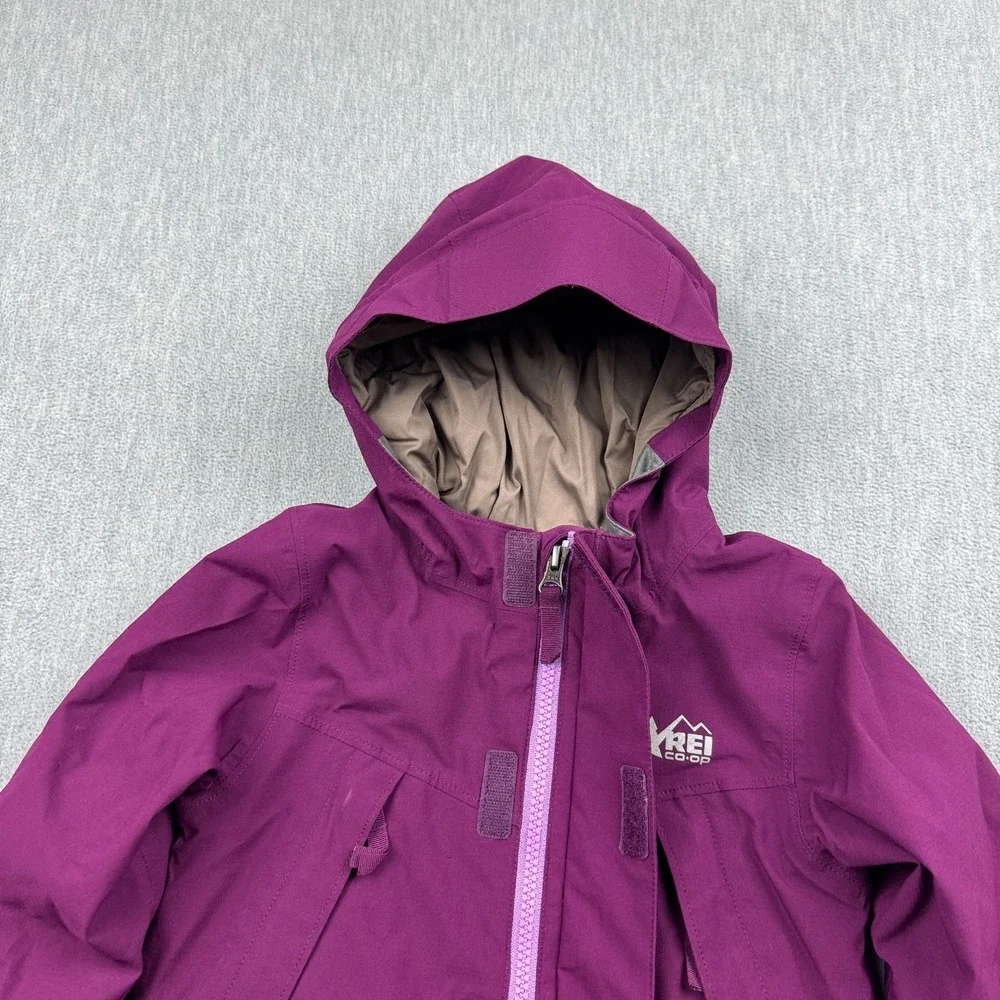 REI purple orders message